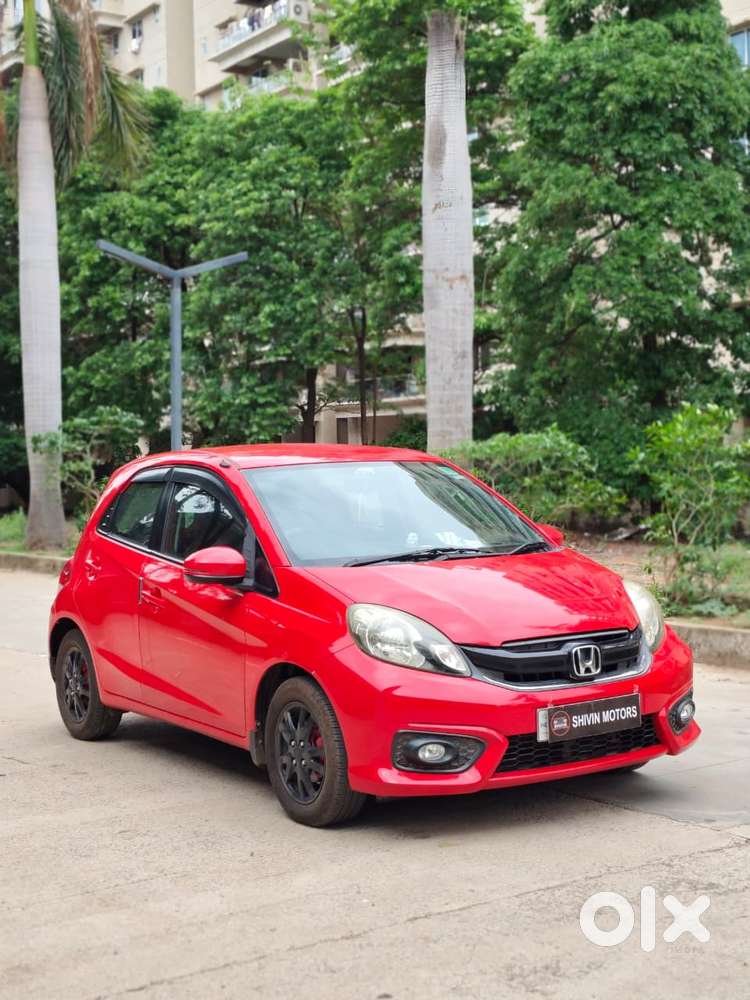 Honda Brio 1.2 Vx Mt, 2019, Petrol