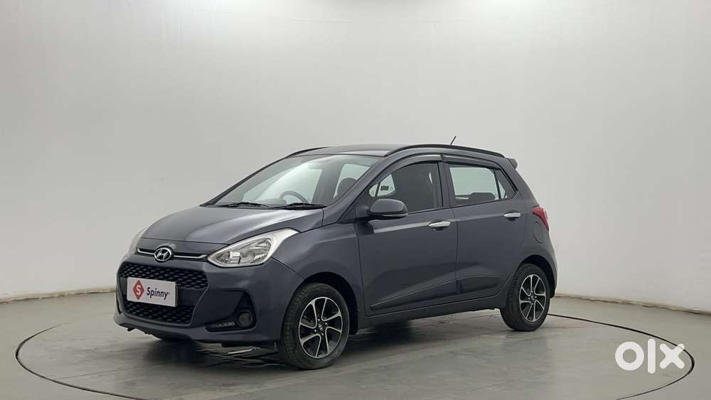 Hyundai Grand I10 1.2 Kappa Asta, 2017, Petrol