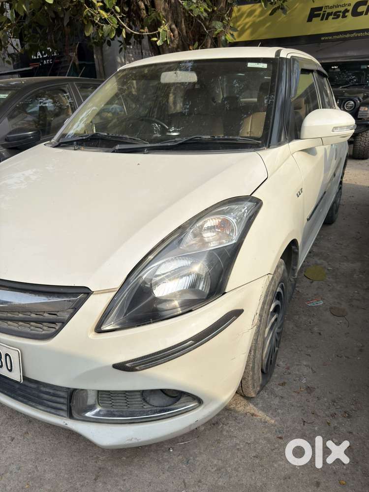 Maruti Suzuki Swift Dzire 1.2 Vxi, 2017, Petrol