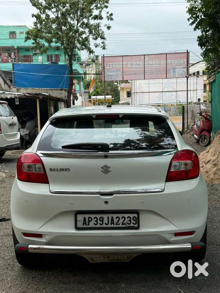 2021 Maruti Suzuki Baleno