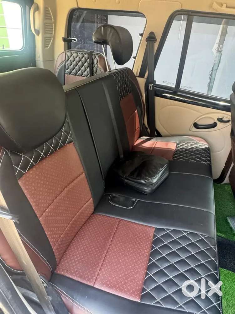 Mahindra Scorpio 2024 Classic Uogrades To S11