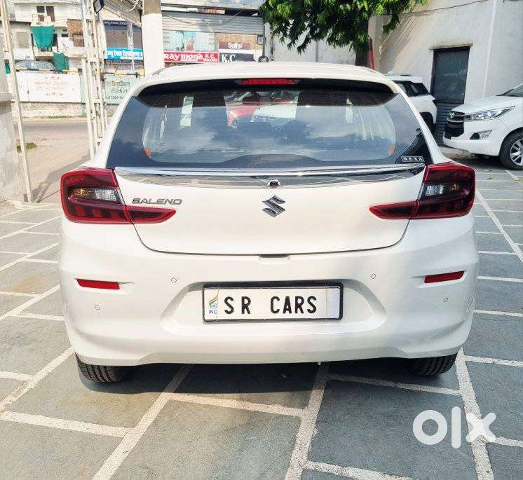 Maruti Suzuki Baleno Delta, 2025, Petrol