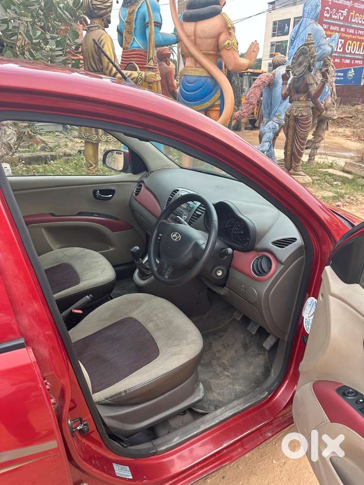 Hyundai I10 1.2 Kappa Magna, 2013, Petrol