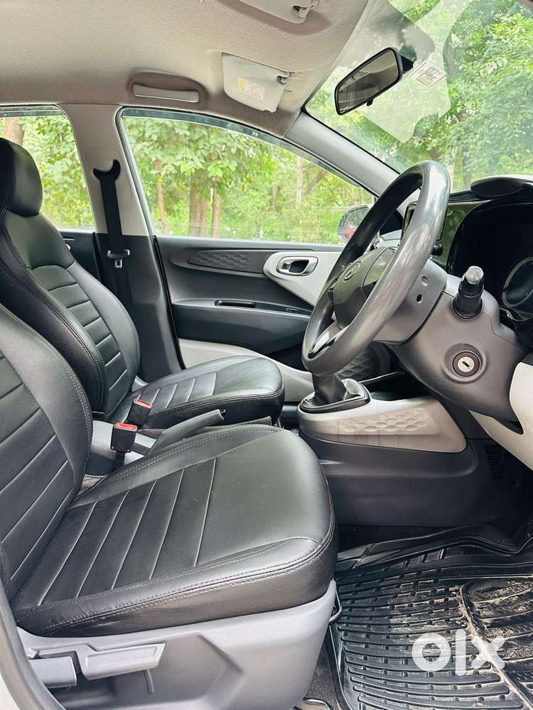 Hyundai Grand I10 Nios Sportz 1.2 Kappa Cng, 2021, Cng & Hybrids