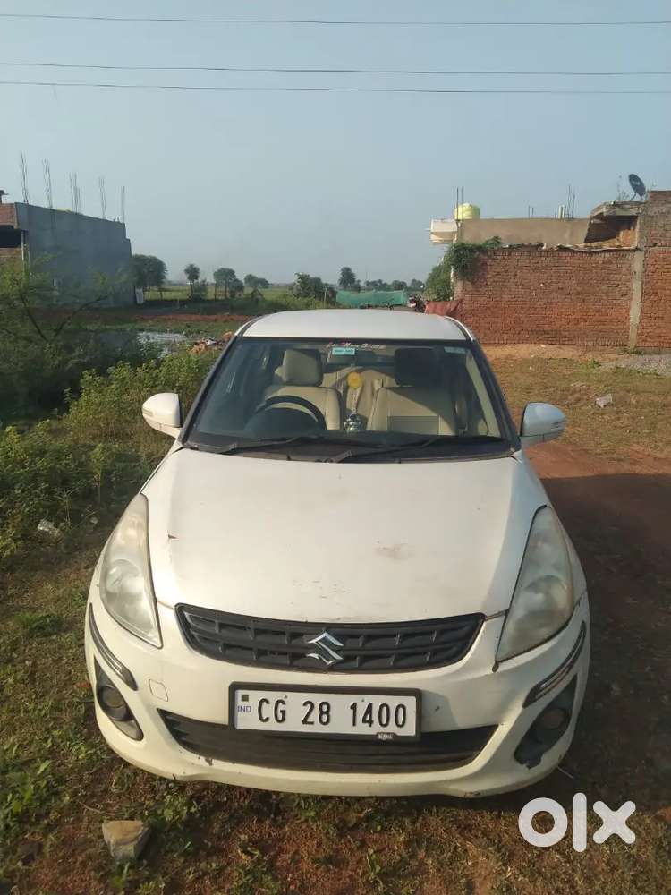 Maruti Suzuki Swift Dzire 2014