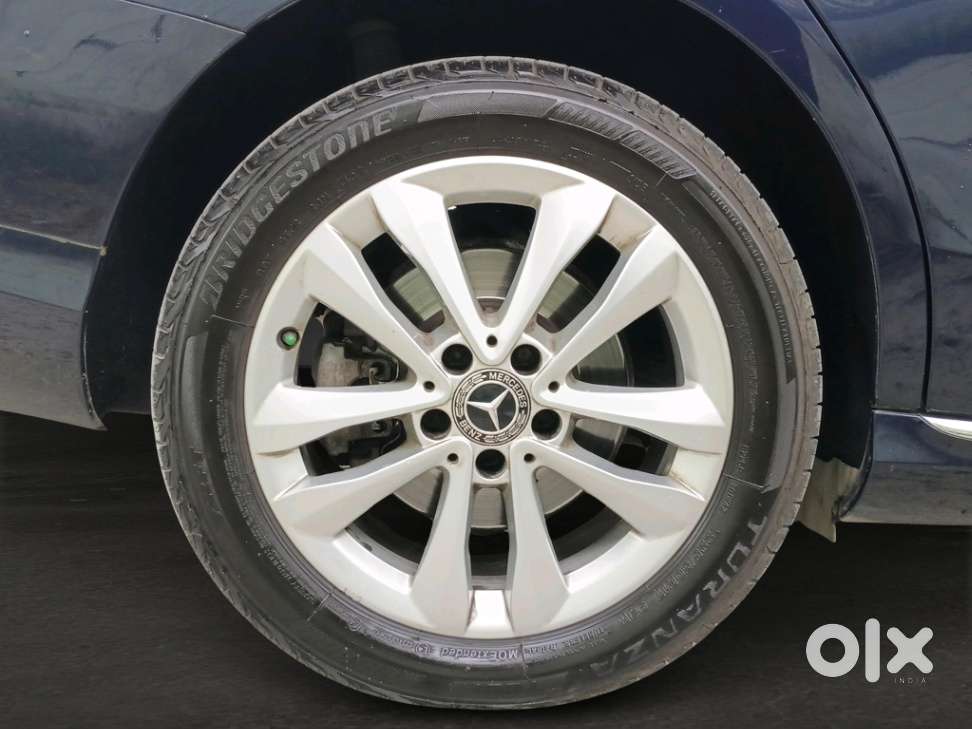 Mercedes-benz C-class C 220d, 2018, Diesel