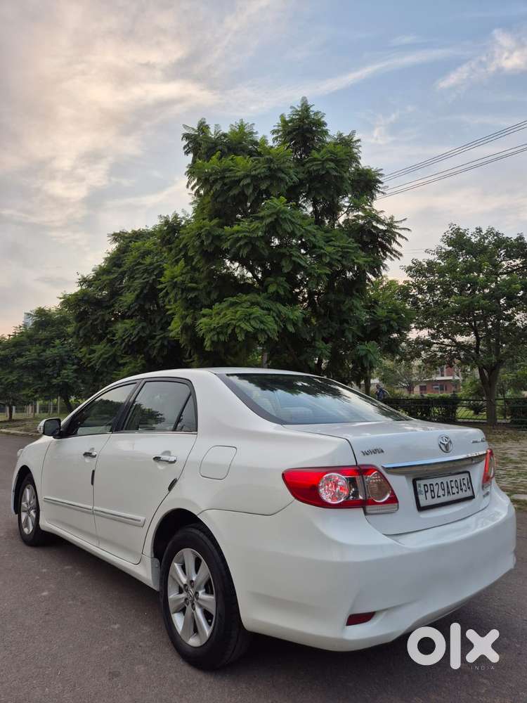 Toyota Corolla Altis G, 2011, Diesel