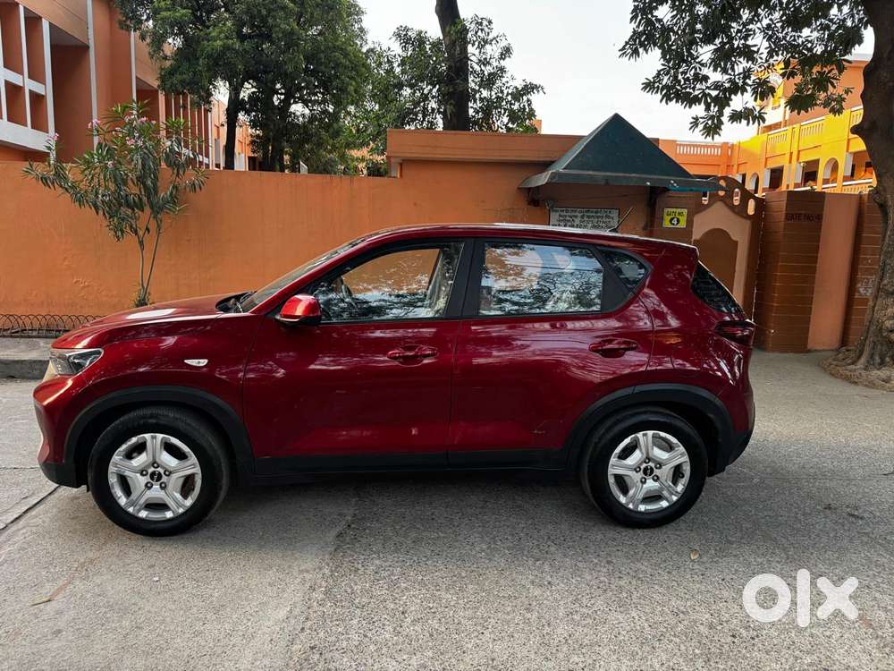 Kia Sonet 1.2 Htk, 2022, Petrol