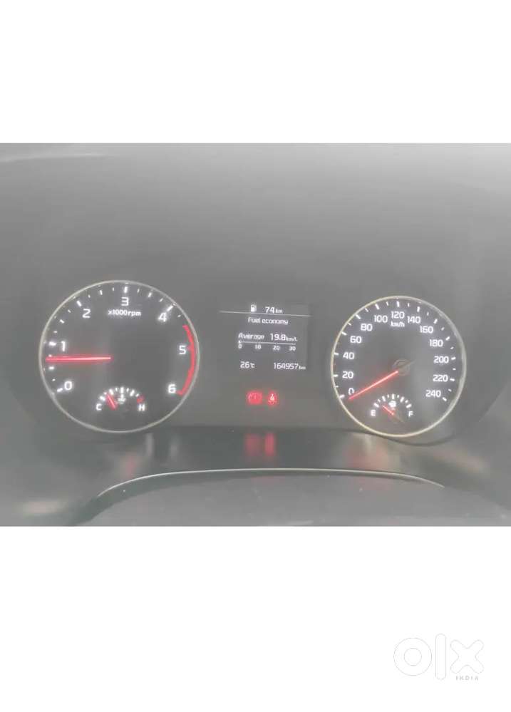Kia Seltos 2019/2020 Diesel Well Maintained Hr 26