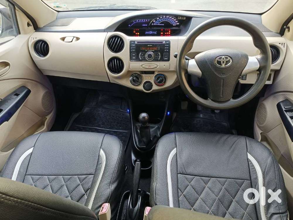 Toyota Etios Liva G Xclusive Edition, 2019, Petrol
