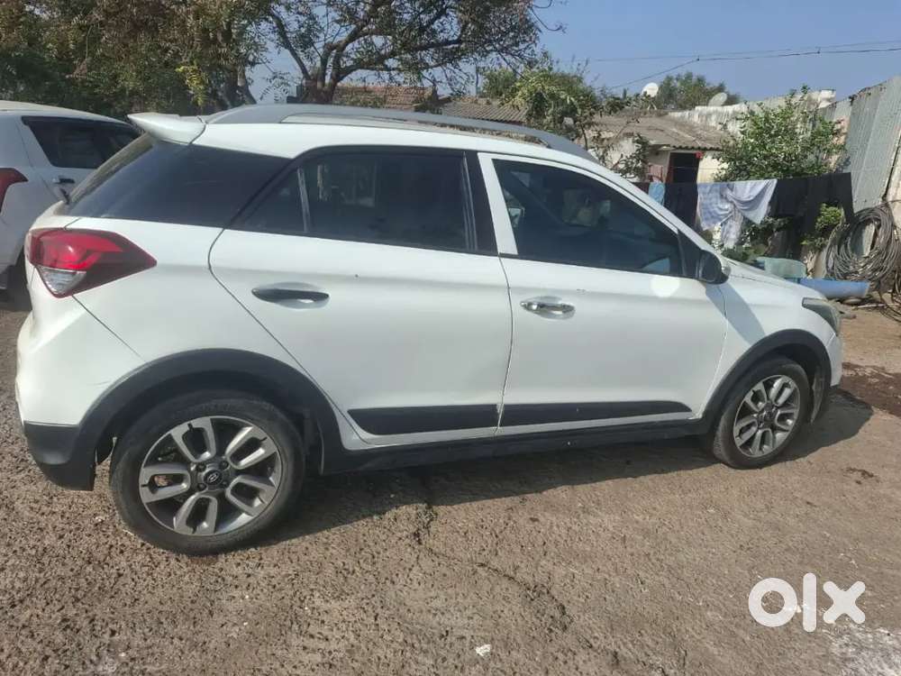 Hyundai I20 Active 2016