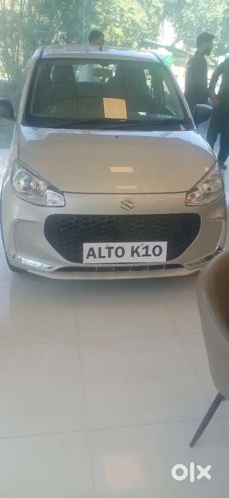 Maruti Suzuki Alto K10 2026 Brand New Cars Avb On Finance.