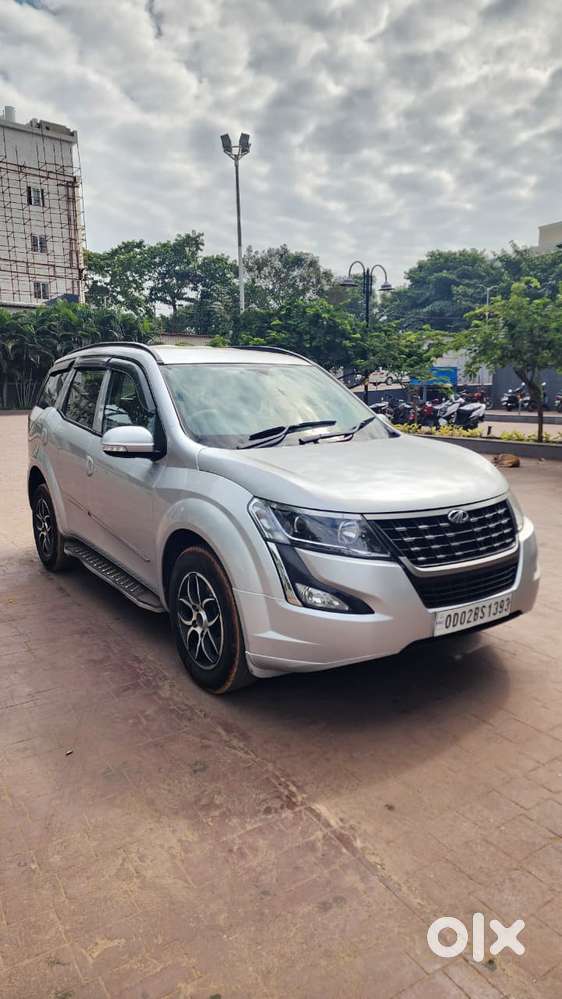 Mahindra Xuv500 W5, 2021, Diesel
