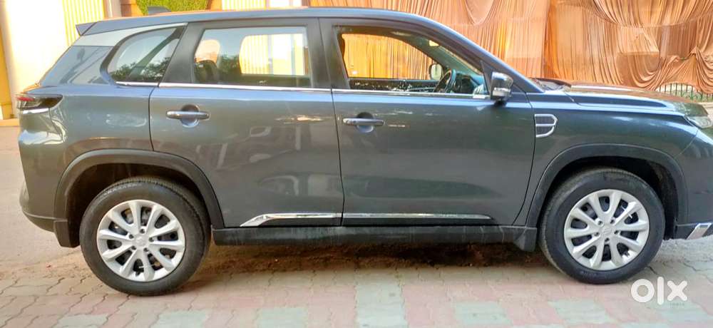 Maruti Suzuki Grand Vitara 1.5 Sigma Smart Hybrid, 2024, Petrol