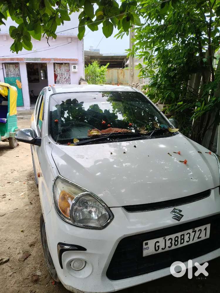 Maruti Suzuki Alto 2018 Cng Limited Edition