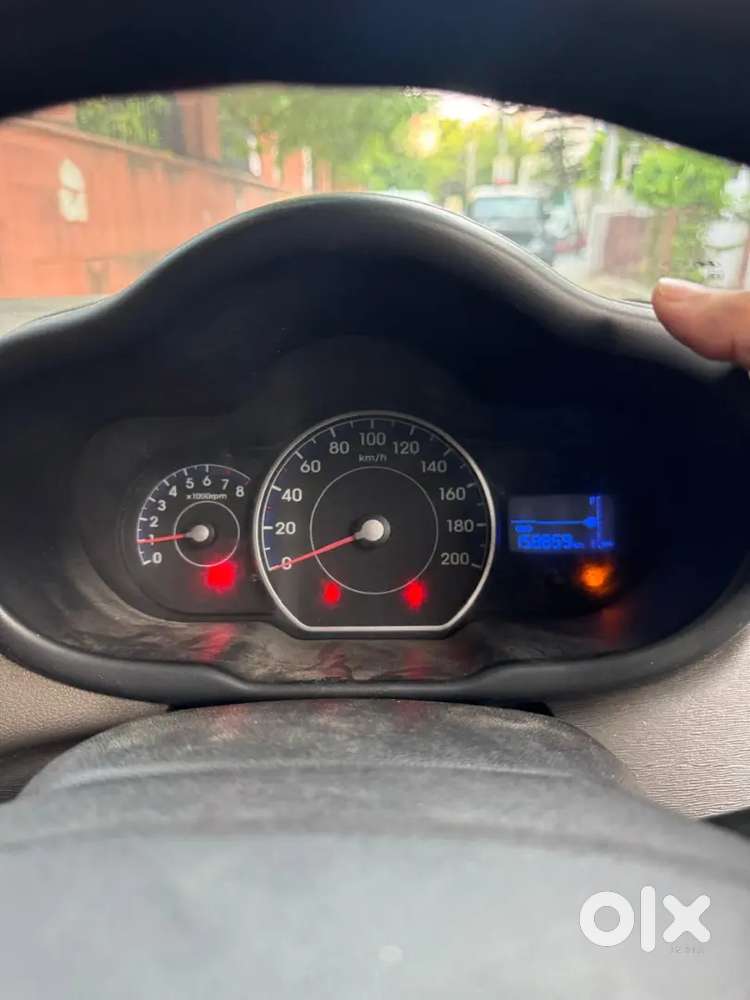 Hyundai I10 2013 Petrol Well Maintained