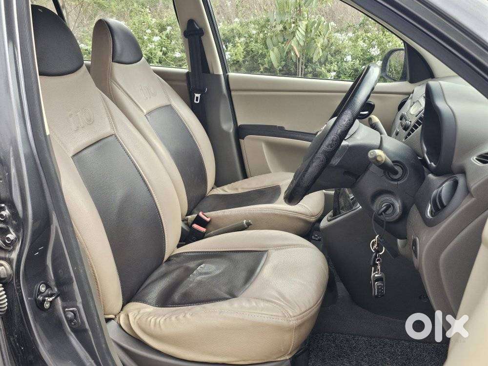 Hyundai I10 1.2 Kappa Sportz, 2012, Petrol