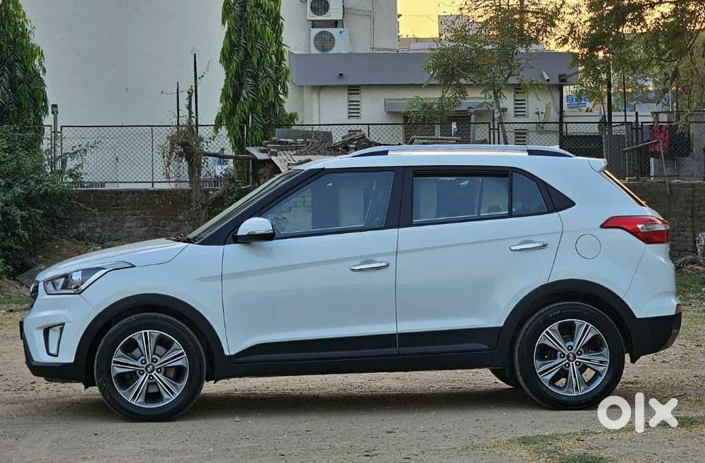 Hyundai Creta 1.6 Sx Automatic Diesel, 2018, Diesel