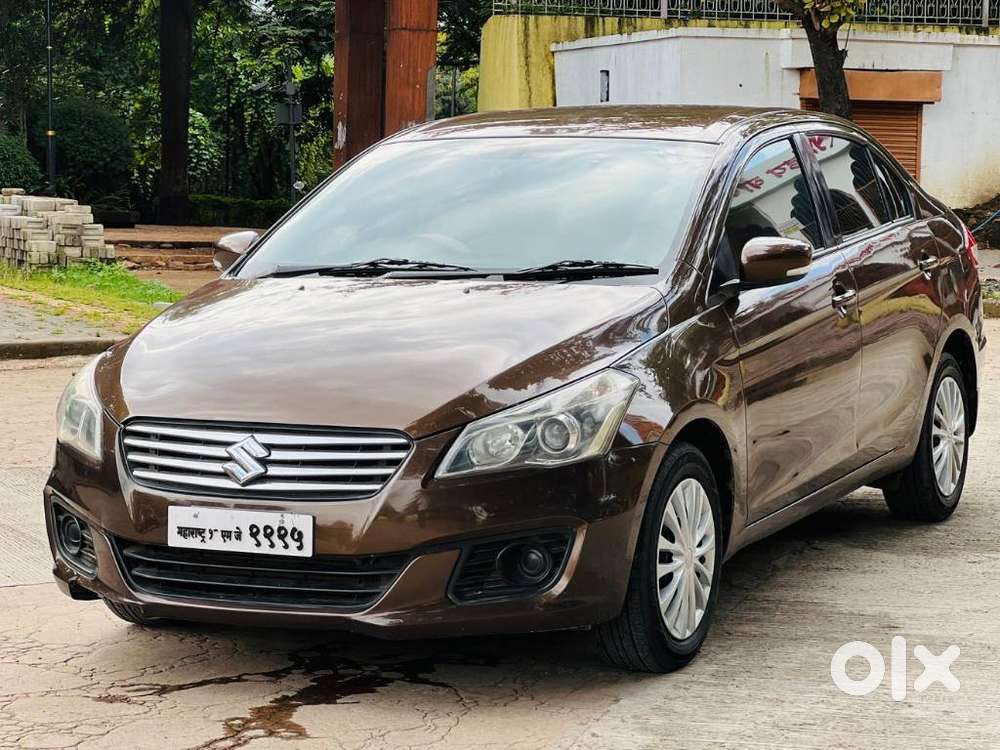 Maruti Suzuki Ciaz 2014-2017 Vdi, 2015, Diesel