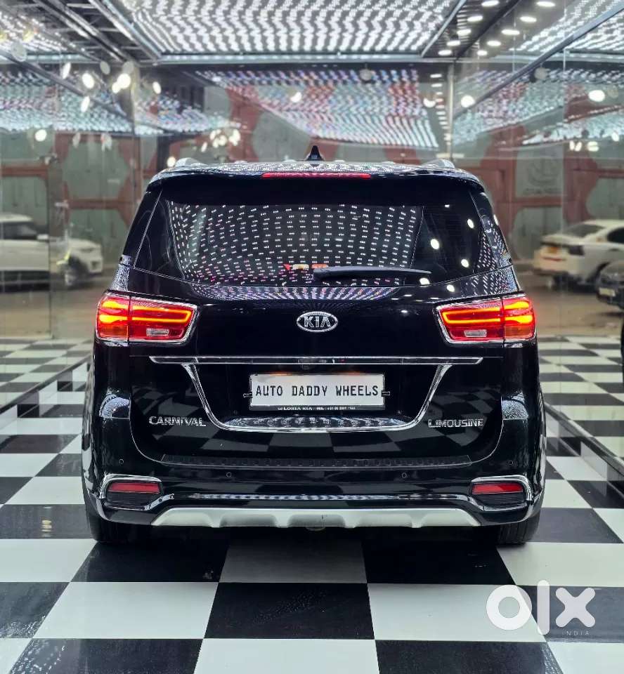 Kia Carnival Limousine, 2021, Diesel
