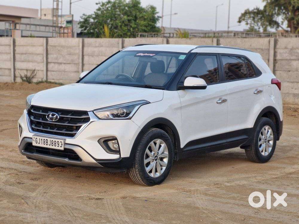 Hyundai Creta 1.6 Sx, 2018, Diesel