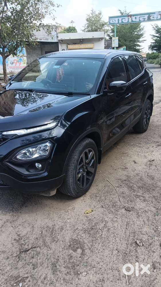 Tata Harrier Diesel 2021