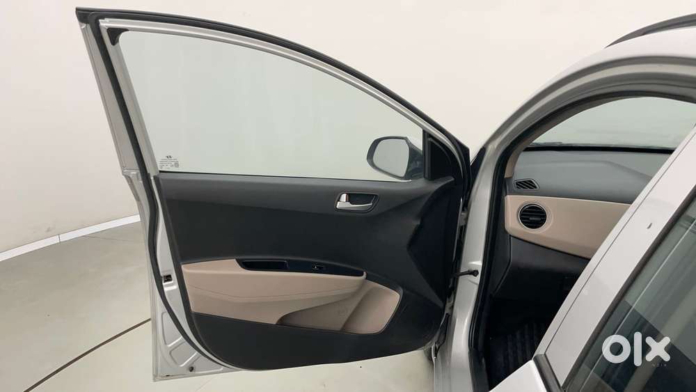 Hyundai Grand I10 1.2 Kappa Sportz, 2015, Petrol