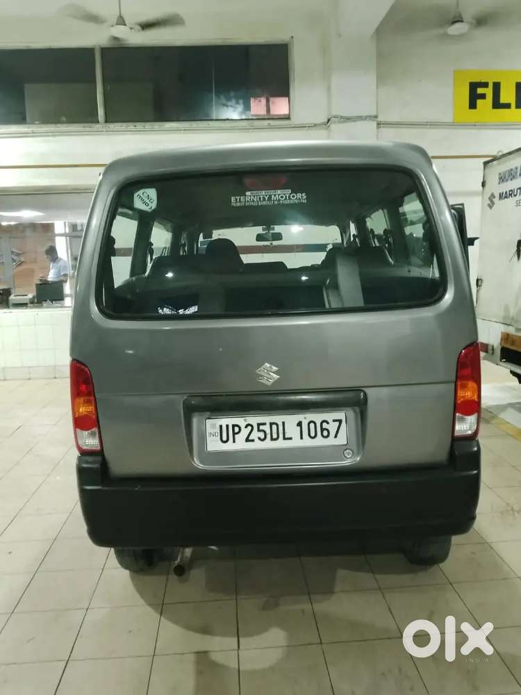 Maruti Suzuki Eeco 2022 Cng & Hybrids Weyll Maintained