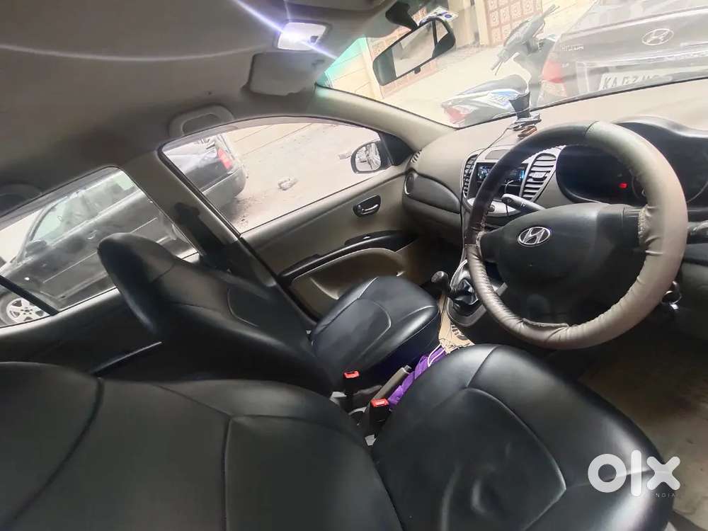 Hyundai I10 Magna 2012 Petrol Manual