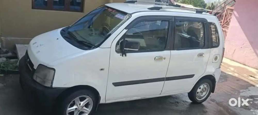 Maruti Suzuki Wagon R 2004