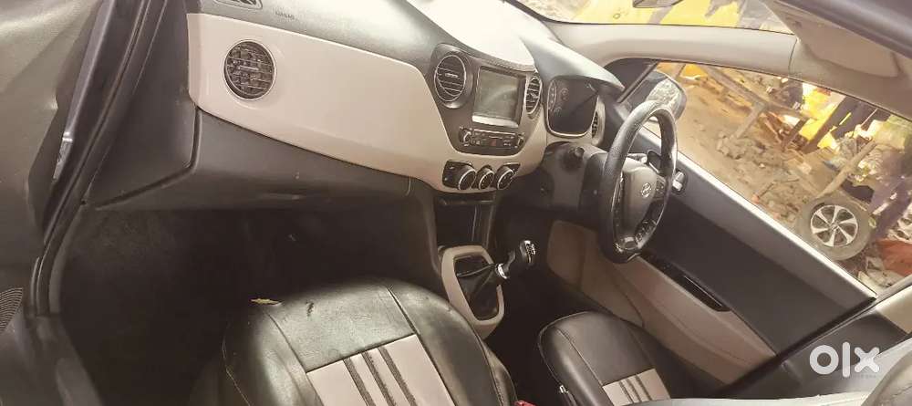 Hyundai Xcent 2019 Top Variant Diesel ,90000 Km Driven 80% Tayre