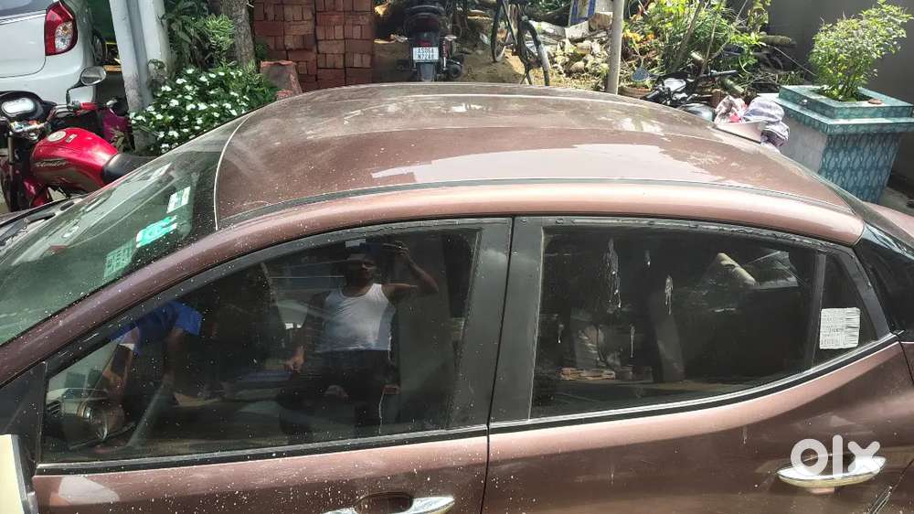 Hyundai Aura 2020 Petrol Well Maintained