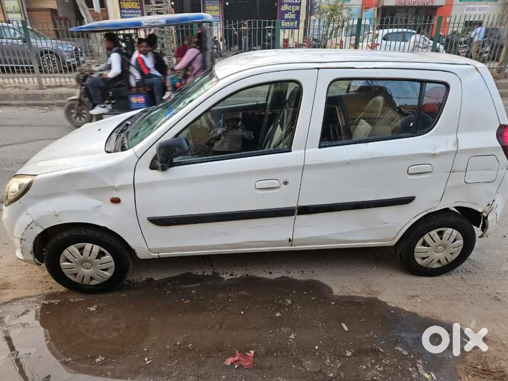 Maruti Suzuki Alto 2015