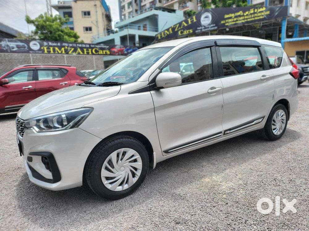 Maruti Suzuki Ertiga 1.5 Vxi, 2021, Petrol