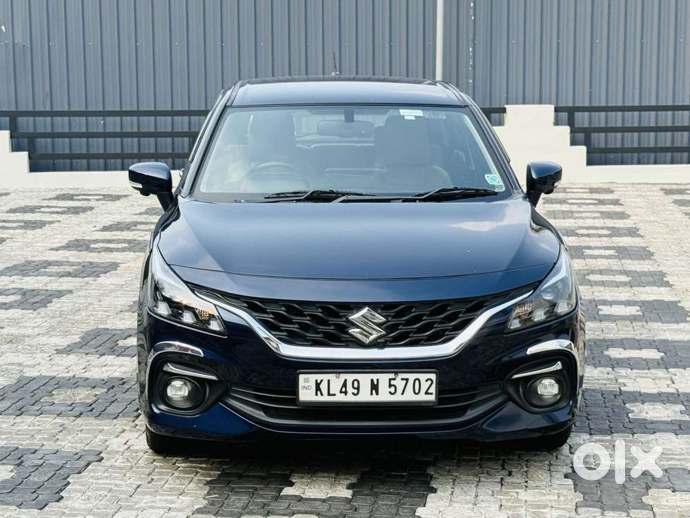 Maruti Suzuki Baleno Alpha, 2022, Petrol