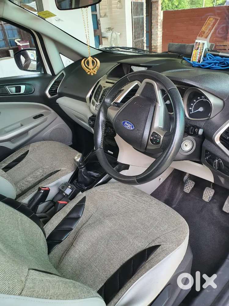 Excillent Condition Ford Ecosport Titanium (second Top Model)