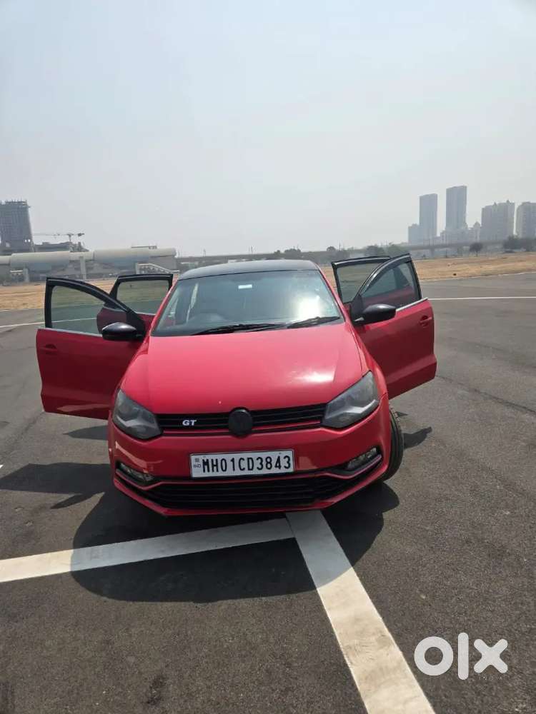 Volkswagen Polo 2015 Diesel 70786 Km Driven