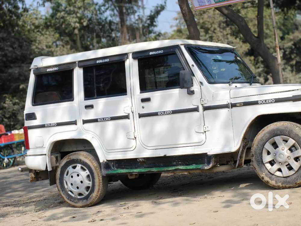 Mahindra Bolero 2012