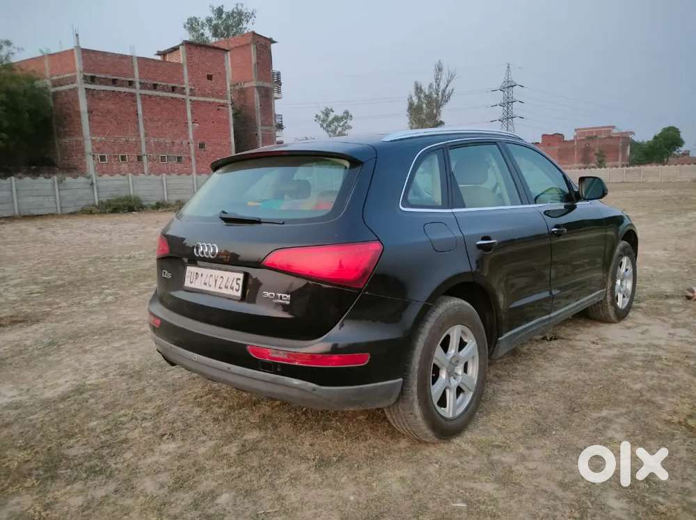 2016 Audi Q5 30tdi Quattro Premium Plus Onyx Black Suv. Hurry Call Now