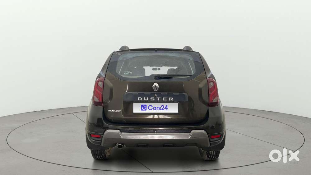 Renault Duster 1.5 Rxz Petrol, 2020, Petrol