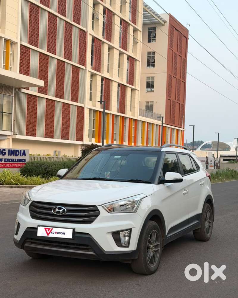 Hyundai Creta 1.5 Sx, 2016, Petrol