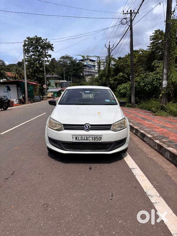 Polo 1.2 Tdi Baseline 2012