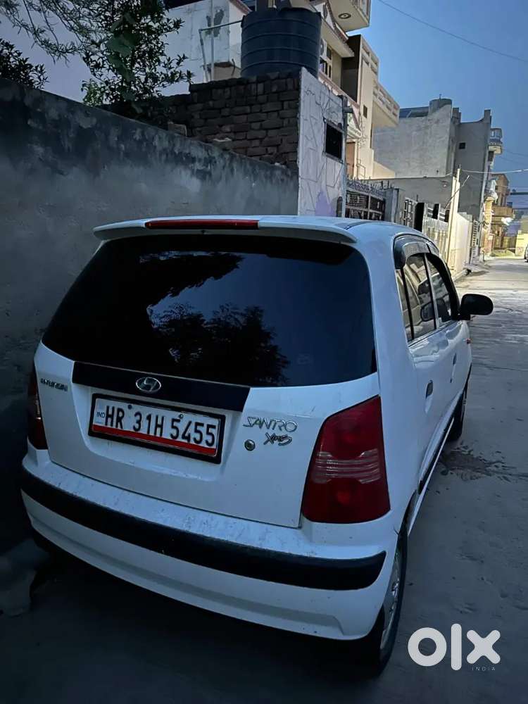 Hyundai Santro Xing Gl 2013 Petrol Manual