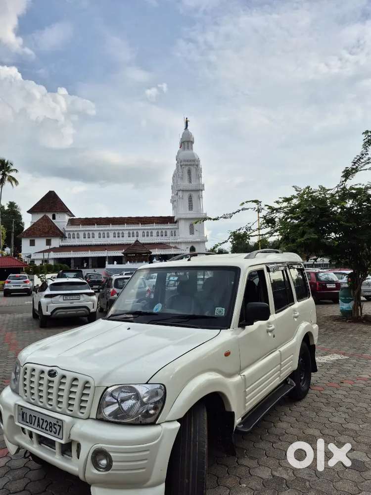 Mahindra Scorpio 2005 Diesel Good Condition