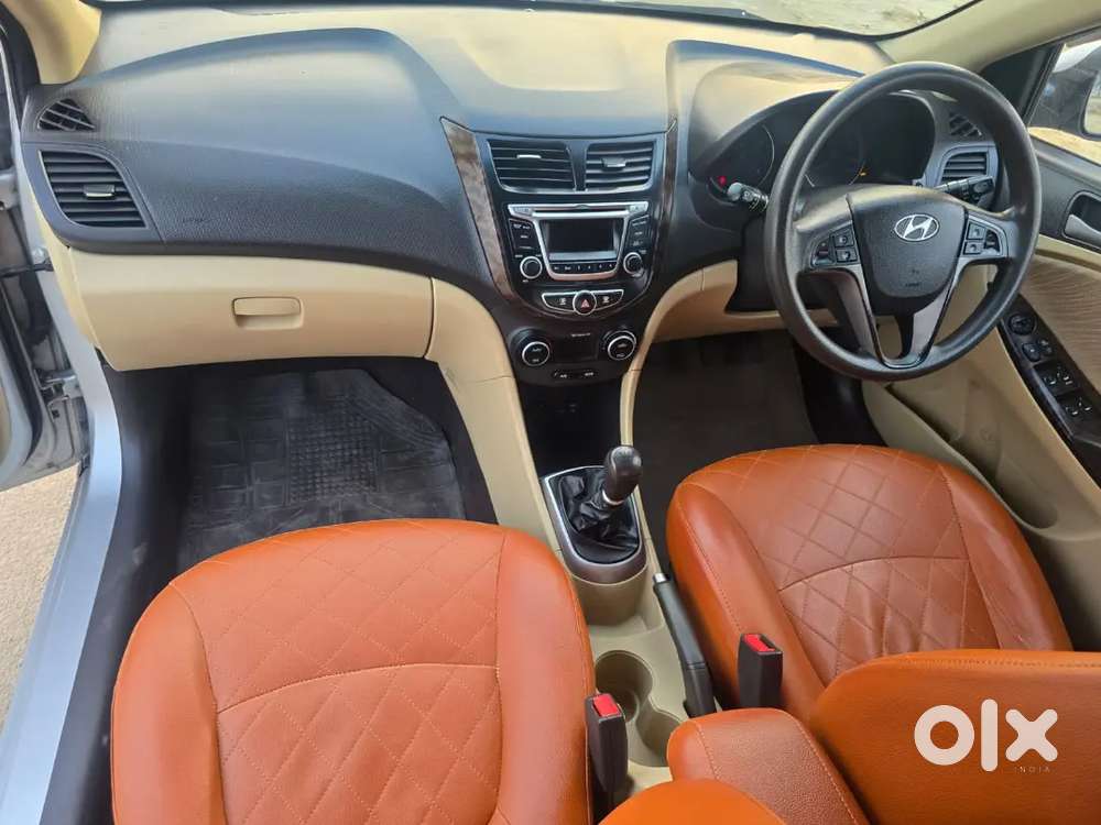 Hyundai Verna 1.6 2016