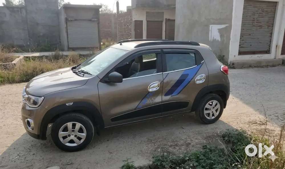 Renault Kwid 2017 पेट्रोल
