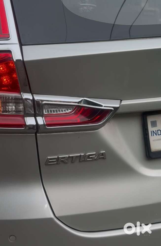 Maruti Suzuki Ertiga Vxi Shvs, 2022, Petrol