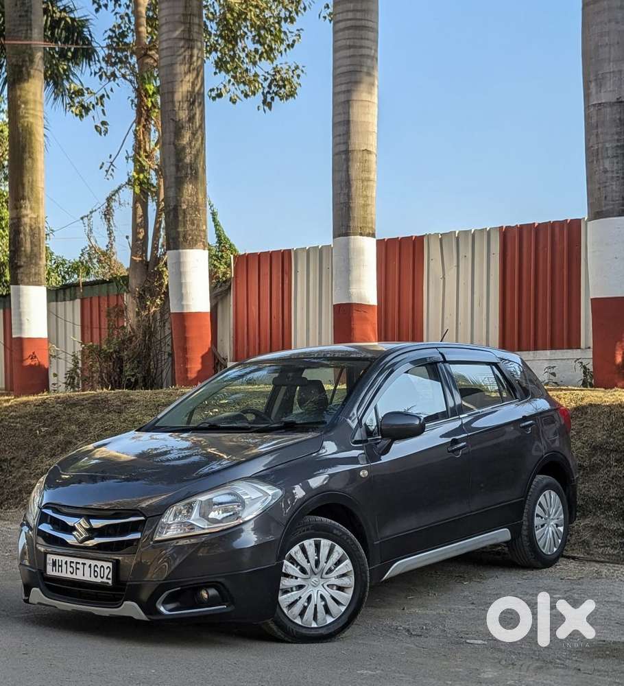 Maruti Suzuki S-cross Sigma 1.3, 2017, Diesel