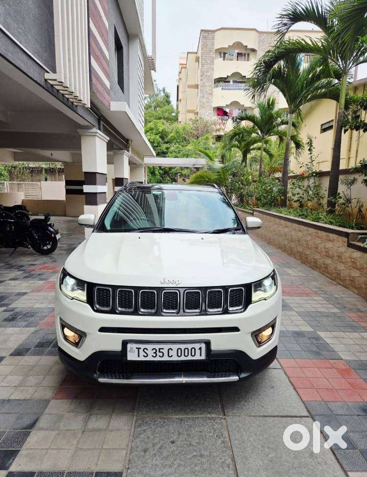 Jeep Compass 2.0 Limited (o) Diesel, 2019, Diesel