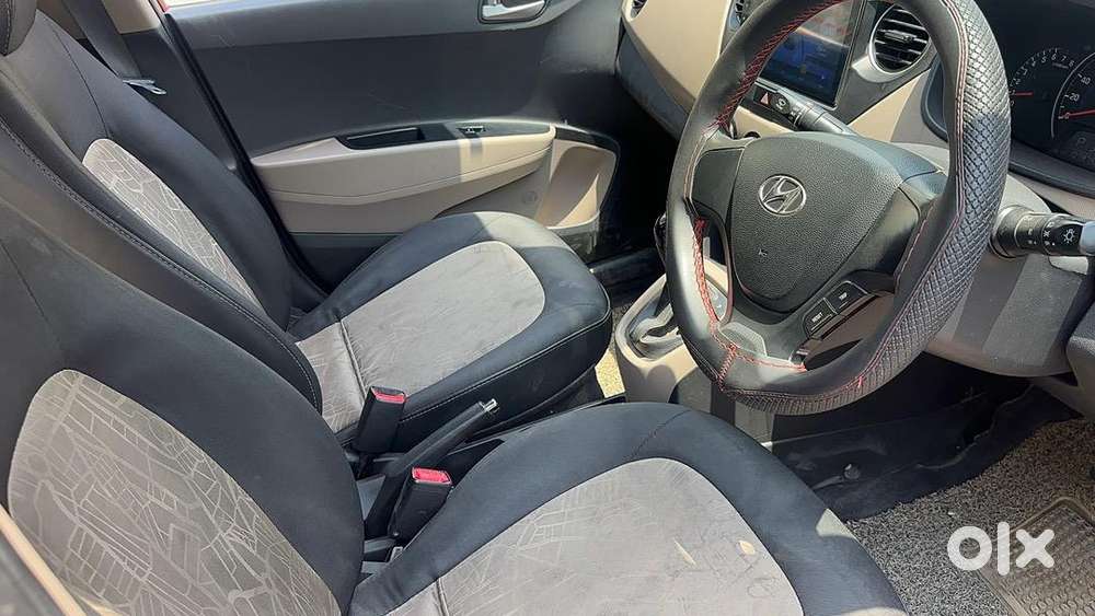 Hyundai Grand I10 Sportz Petrol 2014